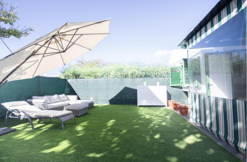Charming Bungalow With Private Garden Maspalomas  Dış mekan fotoğraf